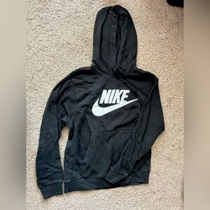 Black Nike Hoodie